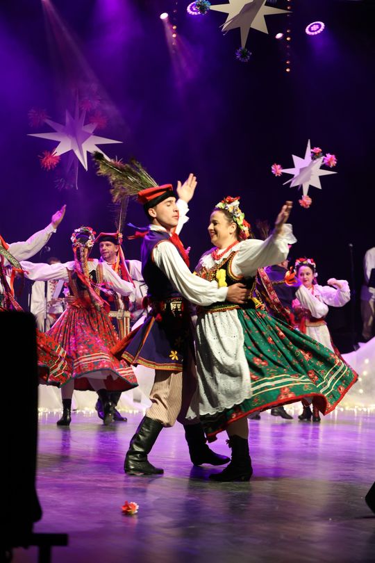 Chełm. Koncert kolęd i pastorałek pt. "Bracia patrzcie jeno" [GALERIA ZDJĘĆ]