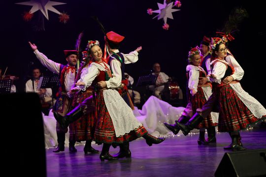 Chełm. Koncert kolęd i pastorałek pt. "Bracia patrzcie jeno" [GALERIA ZDJĘĆ]