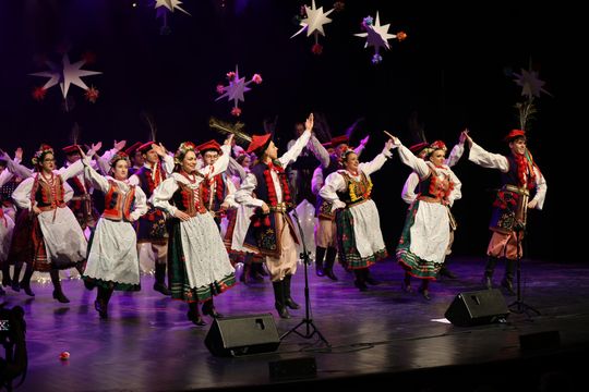 Chełm. Koncert kolęd i pastorałek pt. "Bracia patrzcie jeno" [GALERIA ZDJĘĆ]
