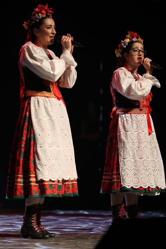 Chełm. Koncert kolęd i pastorałek pt. "Bracia patrzcie jeno" [GALERIA ZDJĘĆ]