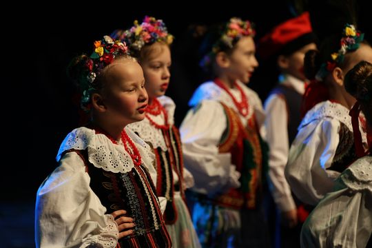 Chełm. Koncert kolęd i pastorałek pt. "Bracia patrzcie jeno" [GALERIA ZDJĘĆ]