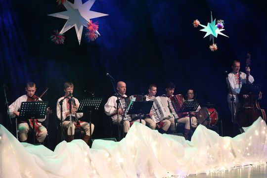 Chełm. Koncert kolęd i pastorałek pt. "Bracia patrzcie jeno" [GALERIA ZDJĘĆ]