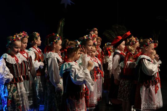 Chełm. Koncert kolęd i pastorałek pt. "Bracia patrzcie jeno" [GALERIA ZDJĘĆ]