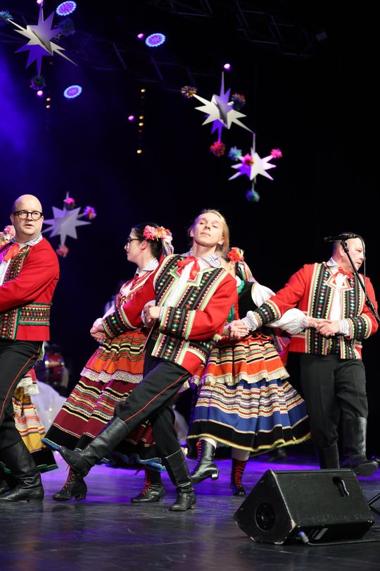 Chełm. Koncert kolęd i pastorałek pt. "Bracia patrzcie jeno" [GALERIA ZDJĘĆ]