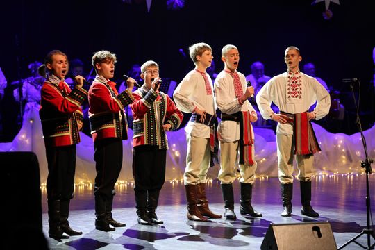 Chełm. Koncert kolęd i pastorałek pt. "Bracia patrzcie jeno" [GALERIA ZDJĘĆ]
