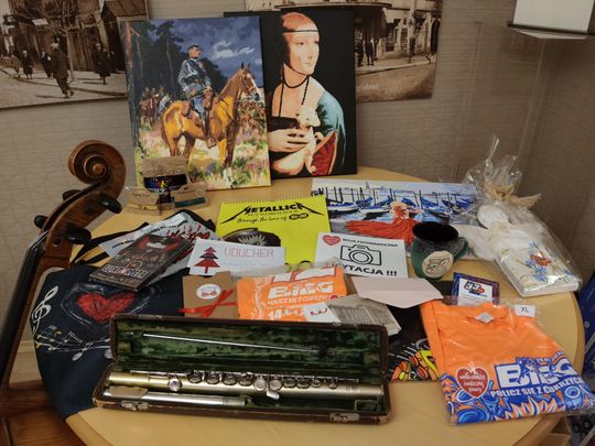 Chełm. Szkoła muzyczna zagrała z Wielką Orkiestrą Świątecznej Pomocy [GALERIA ZDJĘC]