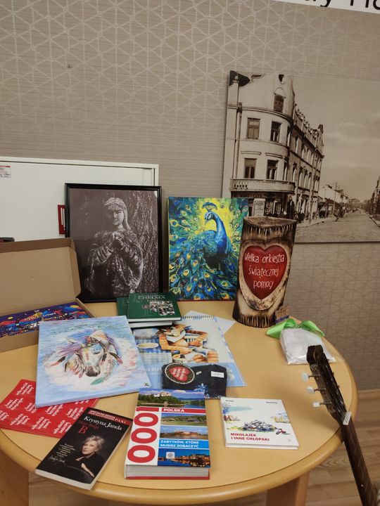 Chełm. Szkoła muzyczna zagrała z Wielką Orkiestrą Świątecznej Pomocy [GALERIA ZDJĘC]