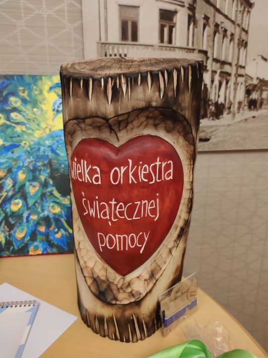 Chełm. Szkoła muzyczna zagrała z Wielką Orkiestrą Świątecznej Pomocy [GALERIA ZDJĘC]