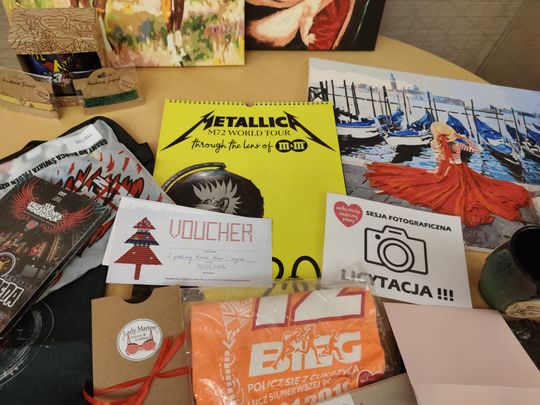 Chełm. Szkoła muzyczna zagrała z Wielką Orkiestrą Świątecznej Pomocy [GALERIA ZDJĘC]