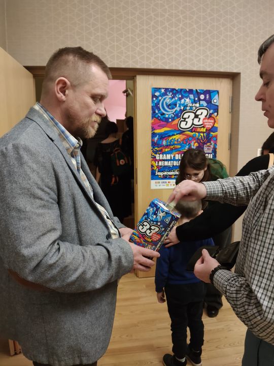 Chełm. Szkoła muzyczna zagrała z Wielką Orkiestrą Świątecznej Pomocy [GALERIA ZDJĘC]