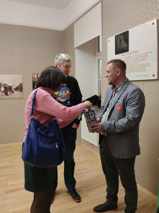 Chełm. Szkoła muzyczna zagrała z Wielką Orkiestrą Świątecznej Pomocy [GALERIA ZDJĘC]