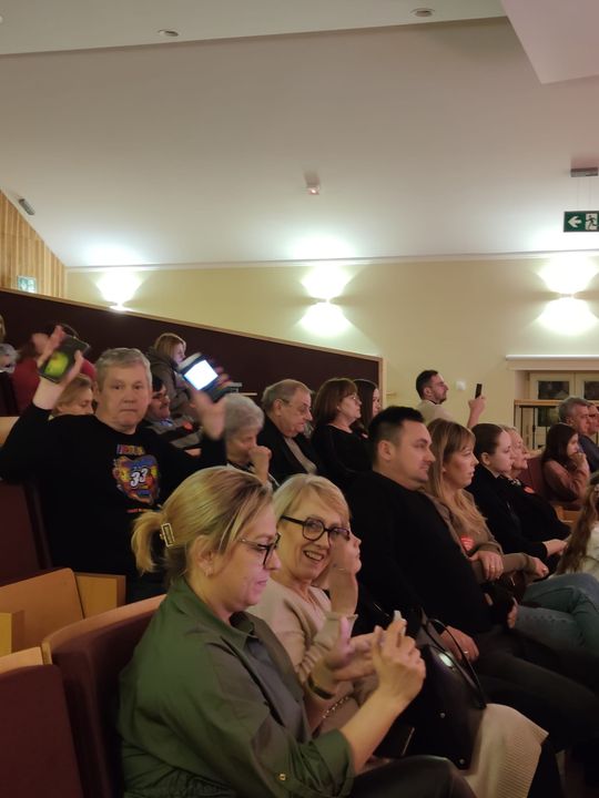 Chełm. Szkoła muzyczna zagrała z Wielką Orkiestrą Świątecznej Pomocy [GALERIA ZDJĘC]