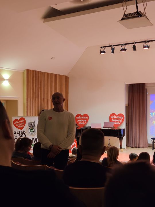 Chełm. Szkoła muzyczna zagrała z Wielką Orkiestrą Świątecznej Pomocy [GALERIA ZDJĘC]