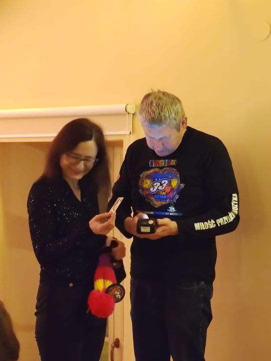 Chełm. Szkoła muzyczna zagrała z Wielką Orkiestrą Świątecznej Pomocy [GALERIA ZDJĘC]