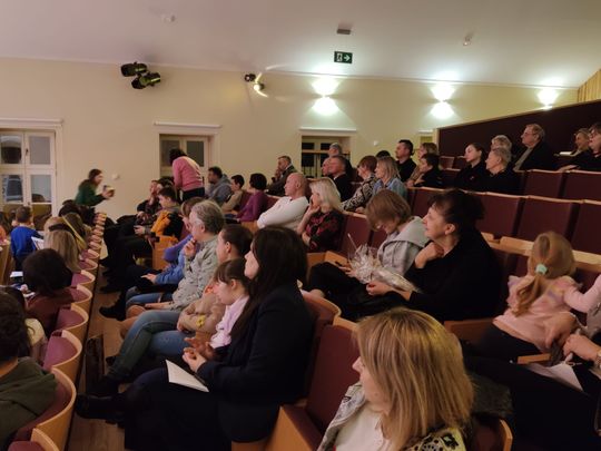 Chełm. Szkoła muzyczna zagrała z Wielką Orkiestrą Świątecznej Pomocy [GALERIA ZDJĘC]