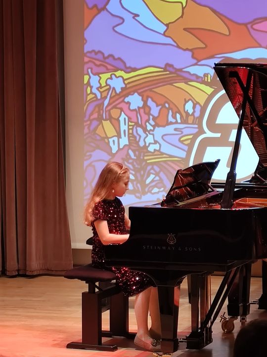 Chełm. Szkoła muzyczna zagrała z Wielką Orkiestrą Świątecznej Pomocy [GALERIA ZDJĘC]