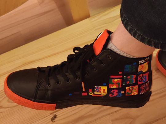 Chełm. Szkoła muzyczna zagrała z Wielką Orkiestrą Świątecznej Pomocy [GALERIA ZDJĘC]