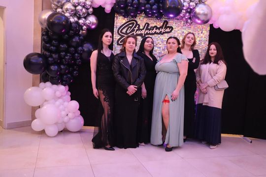 Studniówka 2025 - Zespół Szkół Budowlanych i Geodezyjnych w Chełmie [GALERIA ZDJĘĆ]