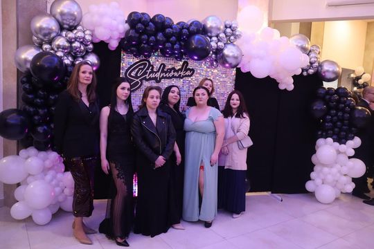 Studniówka 2025 - Zespół Szkół Budowlanych i Geodezyjnych w Chełmie [GALERIA ZDJĘĆ]