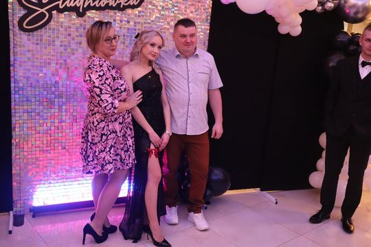 Studniówka 2025 - Zespół Szkół Budowlanych i Geodezyjnych w Chełmie [GALERIA ZDJĘĆ]