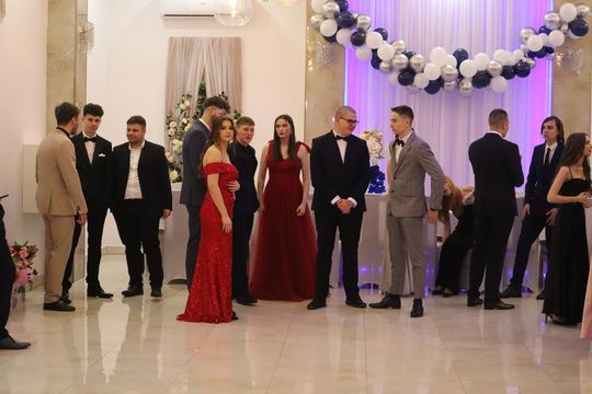 Studniówka 2025 - Zespół Szkół Budowlanych i Geodezyjnych w Chełmie [GALERIA ZDJĘĆ]