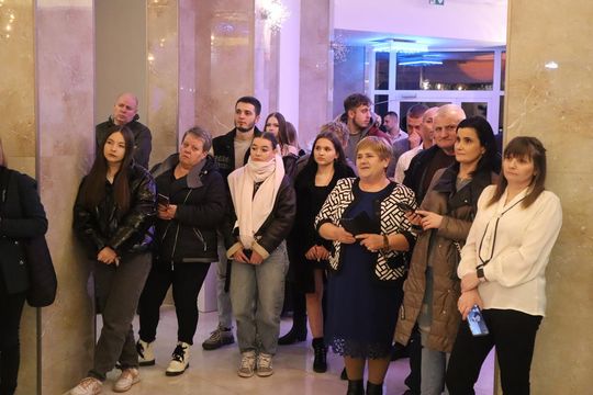 Studniówka 2025 - Zespół Szkół Budowlanych i Geodezyjnych w Chełmie [GALERIA ZDJĘĆ]