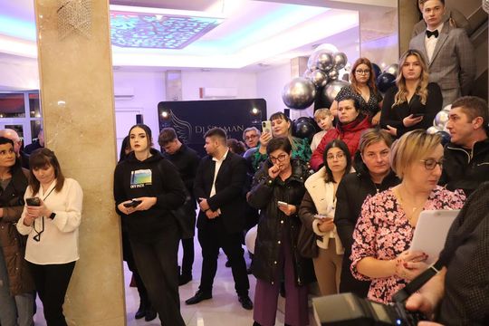 Studniówka 2025 - Zespół Szkół Budowlanych i Geodezyjnych w Chełmie [GALERIA ZDJĘĆ]