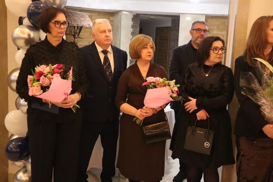 Studniówka 2025 - Zespół Szkół Budowlanych i Geodezyjnych w Chełmie [GALERIA ZDJĘĆ]