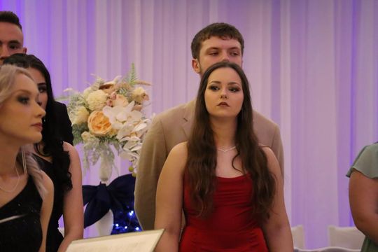 Studniówka 2025 - Zespół Szkół Budowlanych i Geodezyjnych w Chełmie [GALERIA ZDJĘĆ]