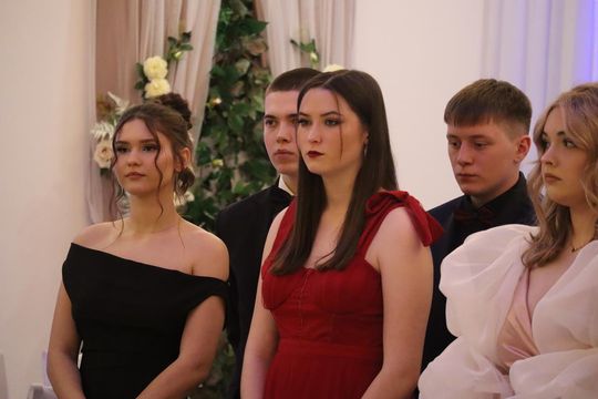 Studniówka 2025 - Zespół Szkół Budowlanych i Geodezyjnych w Chełmie [GALERIA ZDJĘĆ]