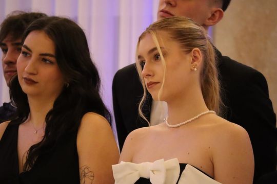 Studniówka 2025 - Zespół Szkół Budowlanych i Geodezyjnych w Chełmie [GALERIA ZDJĘĆ]