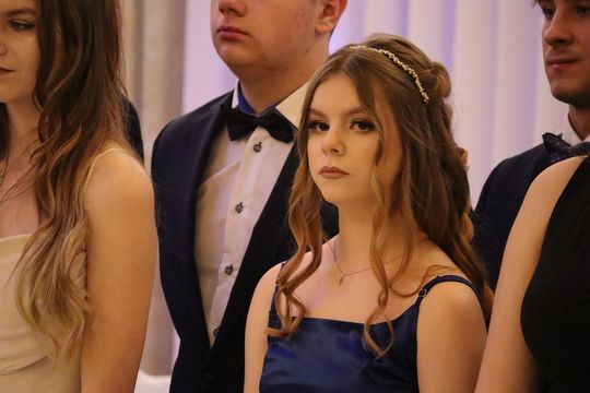 Studniówka 2025 - Zespół Szkół Budowlanych i Geodezyjnych w Chełmie [GALERIA ZDJĘĆ]