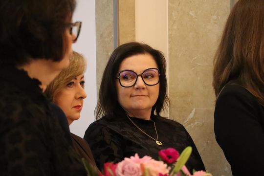 Studniówka 2025 - Zespół Szkół Budowlanych i Geodezyjnych w Chełmie [GALERIA ZDJĘĆ]