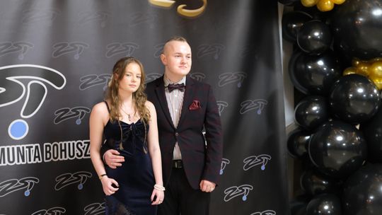 Studniówka 2025 - Zespół Szkół Technicznych w Chełmie cz. I [GALERIA ZDJĘĆ]