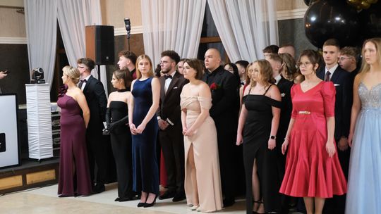 Studniówka 2025 - Zespół Szkół Technicznych w Chełmie cz. I [GALERIA ZDJĘĆ]