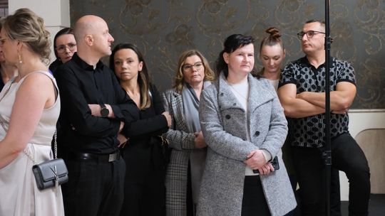 Studniówka 2025 - Zespół Szkół Technicznych w Chełmie cz. I [GALERIA ZDJĘĆ]