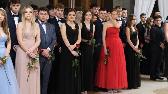 Studniówka 2025 - Zespół Szkół Technicznych w Chełmie cz. I [GALERIA ZDJĘĆ]