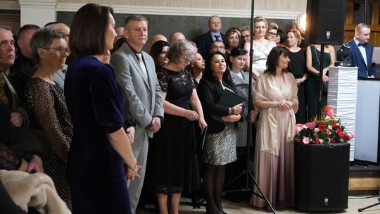 Studniówka 2025 - Zespół Szkół Technicznych w Chełmie cz. I [GALERIA ZDJĘĆ]