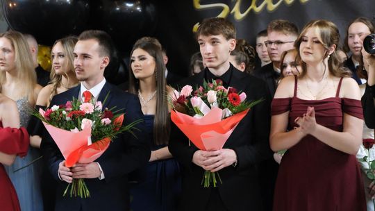 Studniówka 2025 - Zespół Szkół Technicznych w Chełmie cz. I [GALERIA ZDJĘĆ]