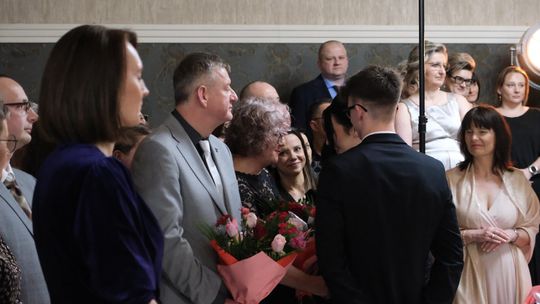 Studniówka 2025 - Zespół Szkół Technicznych w Chełmie cz. I [GALERIA ZDJĘĆ]