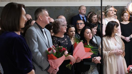 Studniówka 2025 - Zespół Szkół Technicznych w Chełmie cz. I [GALERIA ZDJĘĆ]