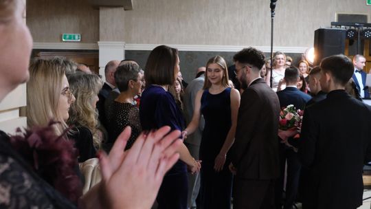 Studniówka 2025 - Zespół Szkół Technicznych w Chełmie cz. I [GALERIA ZDJĘĆ]