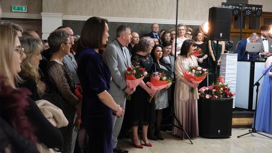 Studniówka 2025 - Zespół Szkół Technicznych w Chełmie cz. I [GALERIA ZDJĘĆ]