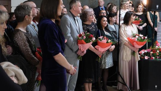 Studniówka 2025 - Zespół Szkół Technicznych w Chełmie cz. I [GALERIA ZDJĘĆ]