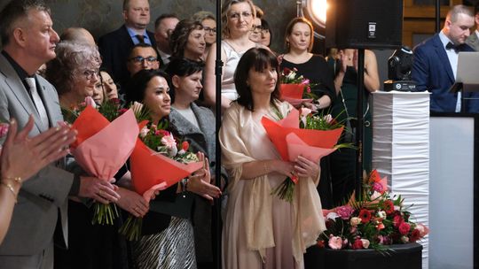 Studniówka 2025 - Zespół Szkół Technicznych w Chełmie cz. I [GALERIA ZDJĘĆ]