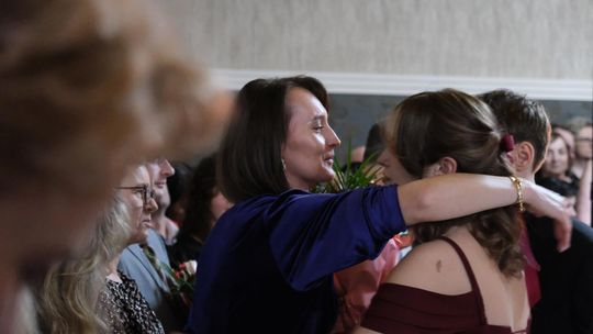 Studniówka 2025 - Zespół Szkół Technicznych w Chełmie cz. I [GALERIA ZDJĘĆ]