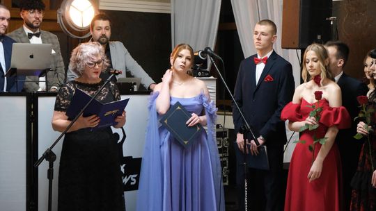 Studniówka 2025 - Zespół Szkół Technicznych w Chełmie cz. I [GALERIA ZDJĘĆ]