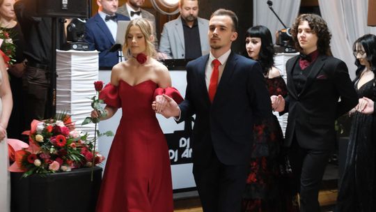 Studniówka 2025 - Zespół Szkół Technicznych w Chełmie cz. I [GALERIA ZDJĘĆ]