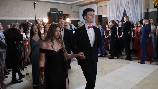 Studniówka 2025 - Zespół Szkół Technicznych w Chełmie cz. I [GALERIA ZDJĘĆ]