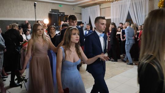 Studniówka 2025 - Zespół Szkół Technicznych w Chełmie cz. I [GALERIA ZDJĘĆ]